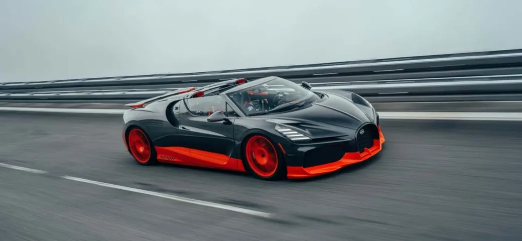 Ogni nuovo esemplare di questa hypercar ha già 400 km: perché