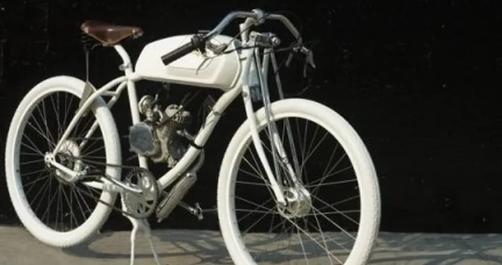 Ciclomotori Derringer replica anni '20 made in USA