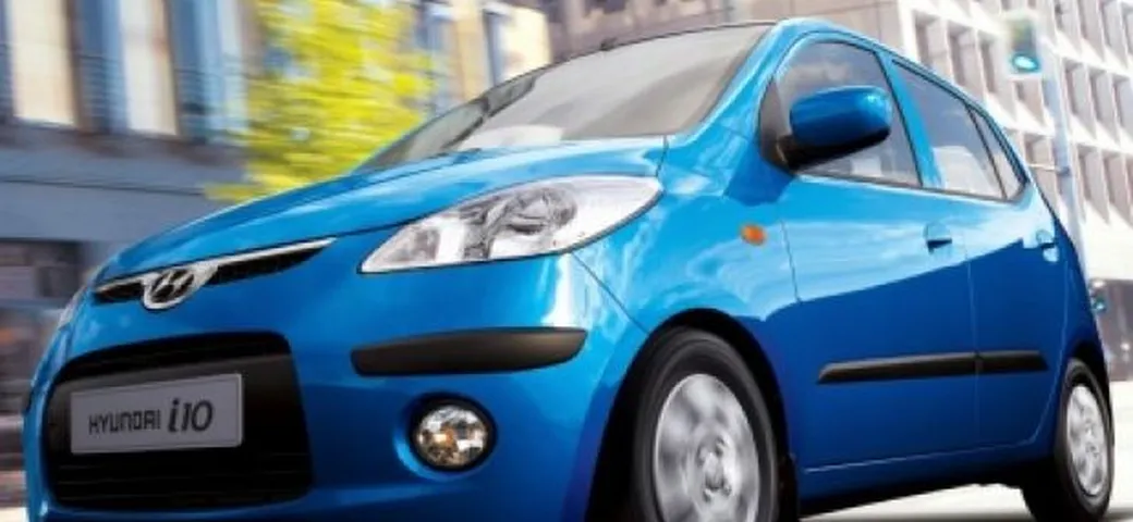 Hyundai i10: in arrivo il motore 8oo turbo da 90 CV