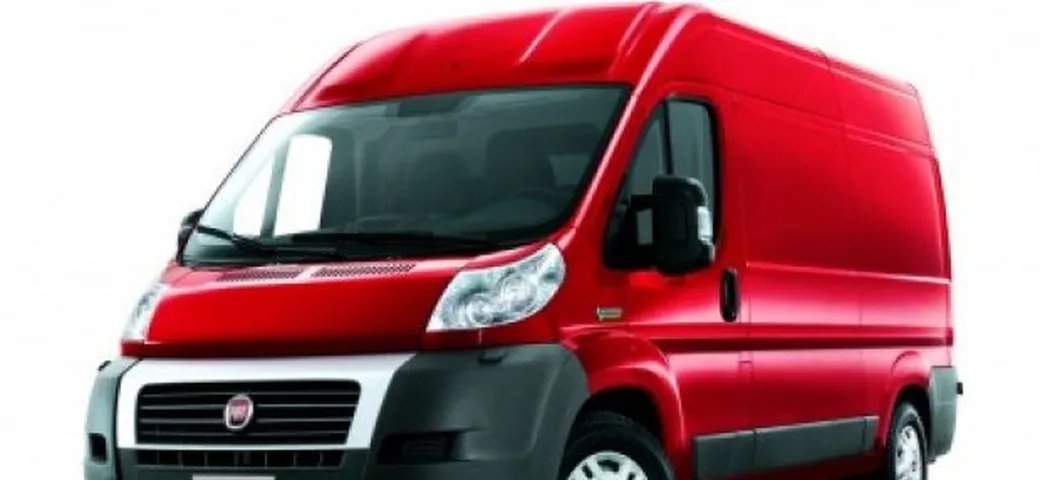 Fiat Ducato 140 Natural Power: Fiat Professional allarga l'offerta di veicoli commerciali a metano