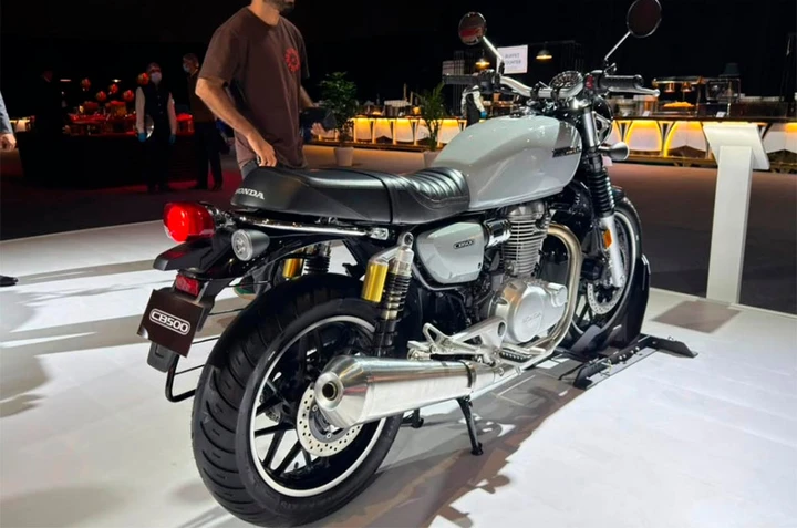 Honda CB500, prezzo da 2.500 euro: 28 CV e look retrò