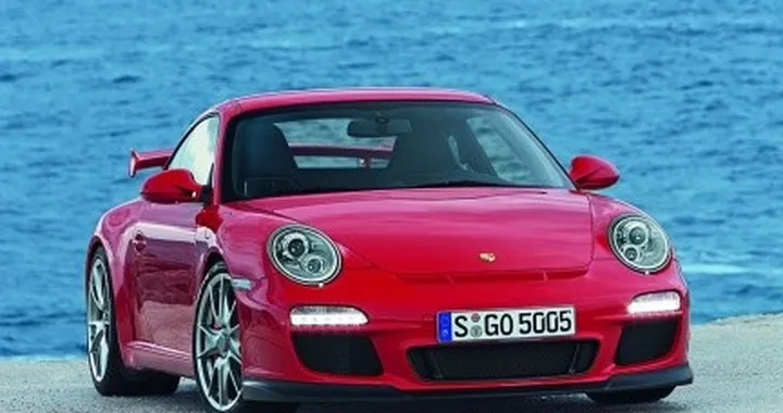 Porsche 997 GT3 3.8: i dettagli tecnici