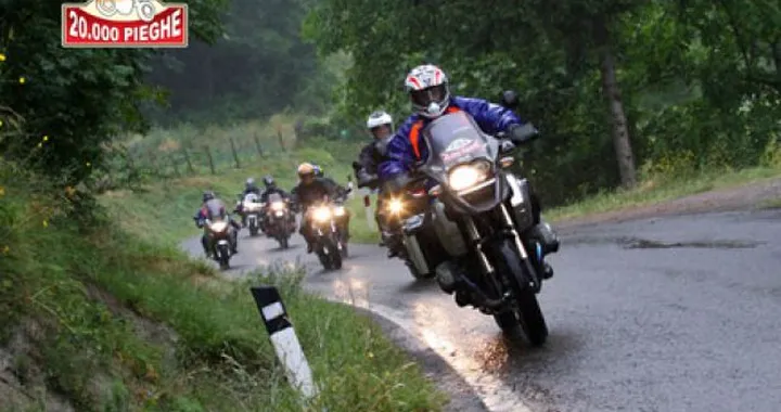 Aperte le iscrizioni della seconda edizione della 20.000 pieghe