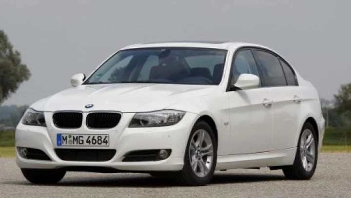 Francoforte 2009: Bmw Serie 320d Efficient Dynamics Edition