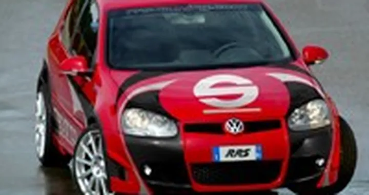 Golf RRS V Sport