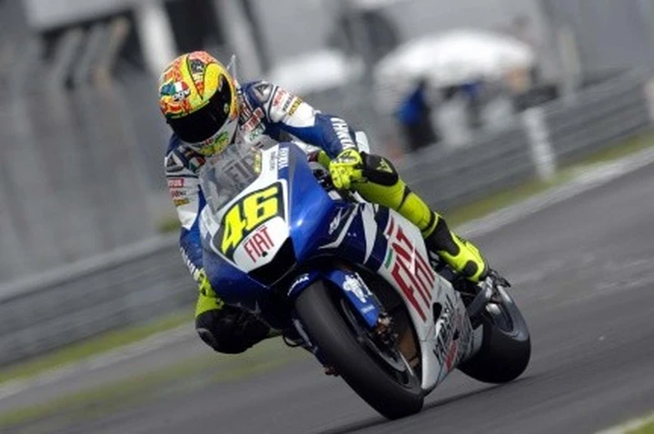 MotoGP a Sepang: galleria weekend di gara