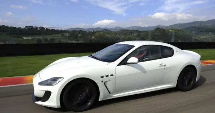 Maserati GranTurismo MC Stradale: in vendita con prezzo di 154.721 euro