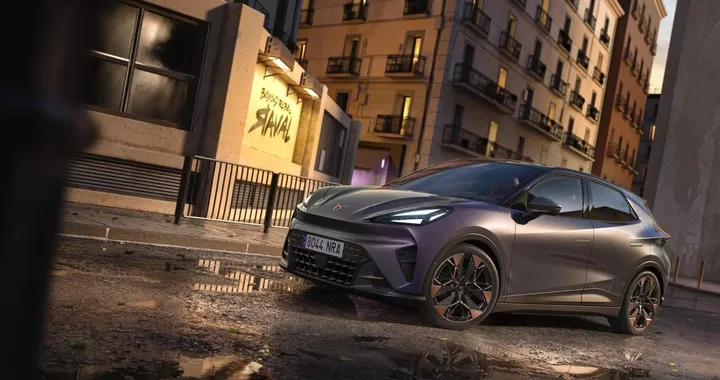 Cupra Raval, la piccola elettrica che vuole fare sul serio
