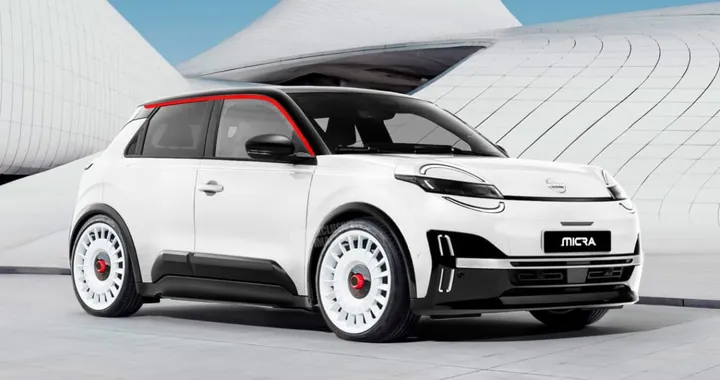 Cattiva, compatta ed elettrica: la nuova hot hatch giapponese