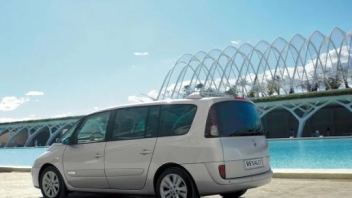 Renault Espace: la gamma 2010