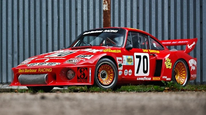 All'asta la Porsche 935 di Paul Newman