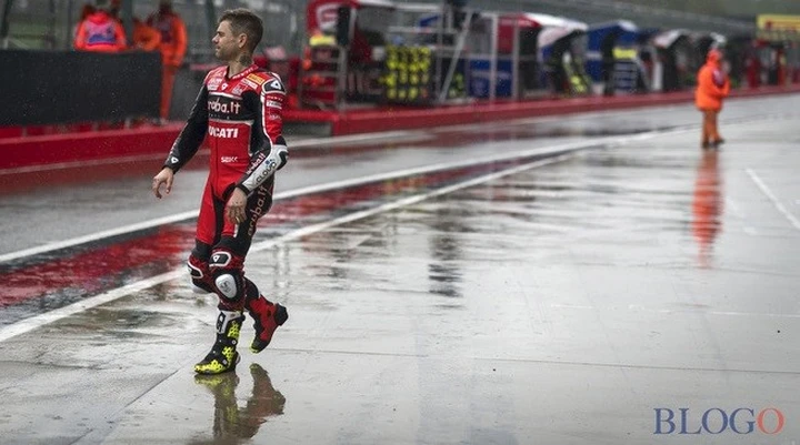 Niente Gara-2 a Imola, Bautista: 