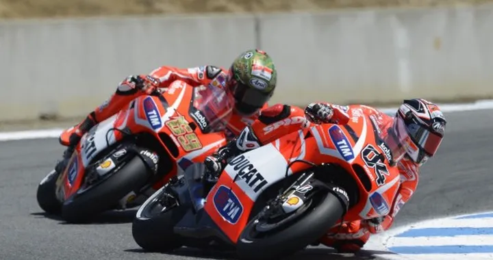 Andrea Dovizioso: "soffriremo per tutto il resto della stagione"