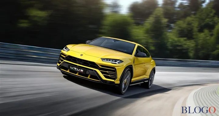 Lamborghini Urus: il primo SUV del marchio del Toro