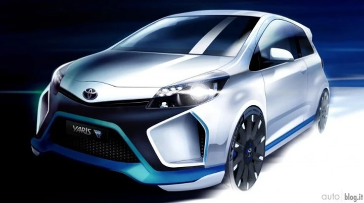 Salone di Francoforte 2013: Toyota Yaris Hybrid-R, le caratteristiche tecniche