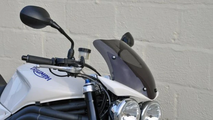 Cupolino Fly Skidmarx per Triumph Speed Triple 1050