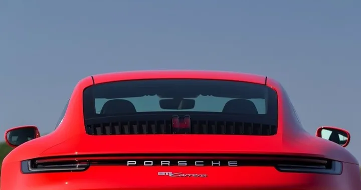 Porsche 911 Safari: in arrivo la versione "rally raid"