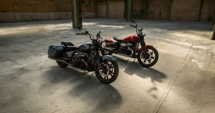 BMW R 18 Roctane: la gamma R 18 cresce con un nuovo modello [FOTO]