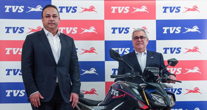 TVS Motor Company sbarca in Italia: un nuovo capitolo nel settore delle Due Ruote
