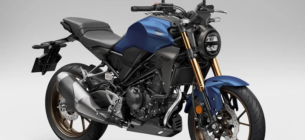 Honda CB300R 2022: caratteristiche e foto