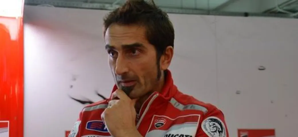 Intervista a Matteo Flamigni, telemetrista di Valentino Rossi