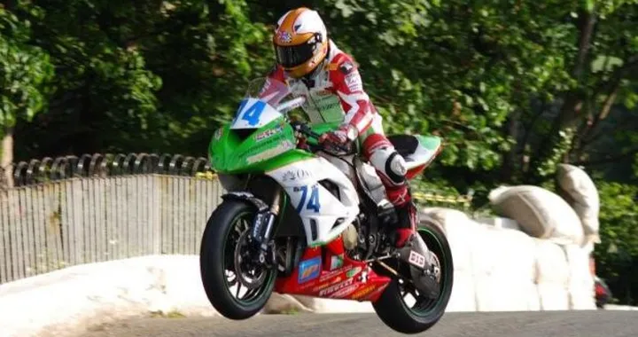 Intervista ad Alessio Corradi: "moglie permettendo sono pronto per il mio quarto TT"