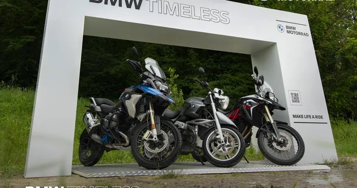BMW Timeless: l’usato garantito secondo BMW Motorrad