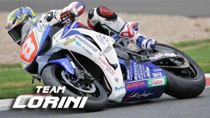 Superstock 1000: Il team Lorini Honda punta al titolo con tre piloti