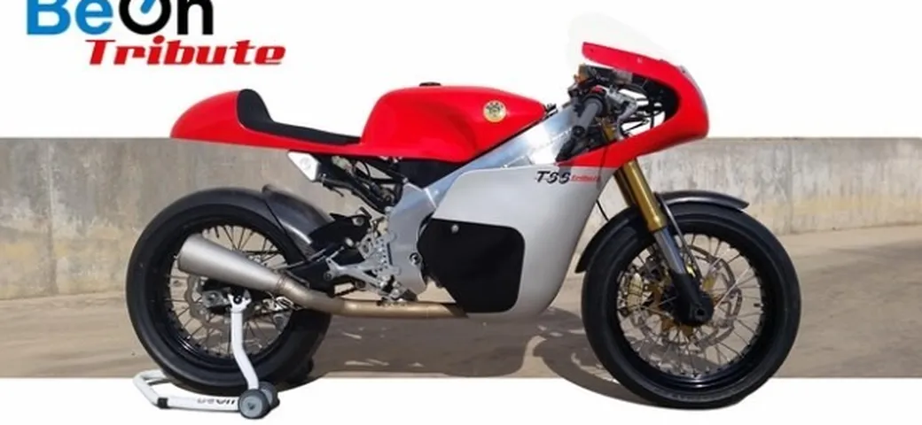 BeOn Tribute: un omaggio alla storia del motociclismo dal brand spagnolo