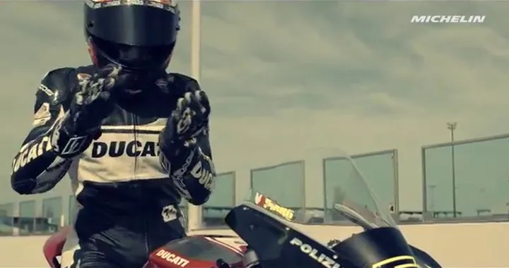 Michelin celebra in video il rientro in MotoGP 2