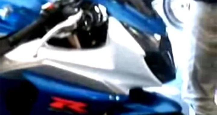 Suzuki GSX-R 1000 2009: il video