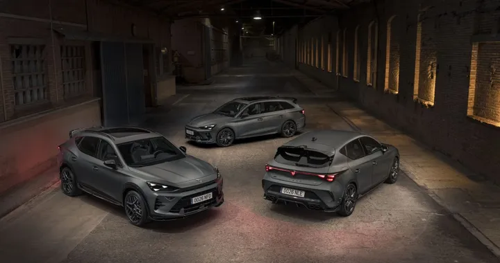 CUPRA e ABT lanciano il nuovo kit esclusivo per Leon e Formentor