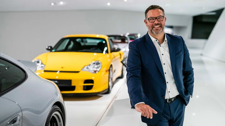 Museo Porsche