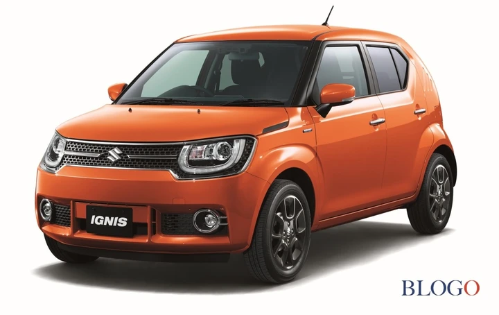Suzuki Ignis