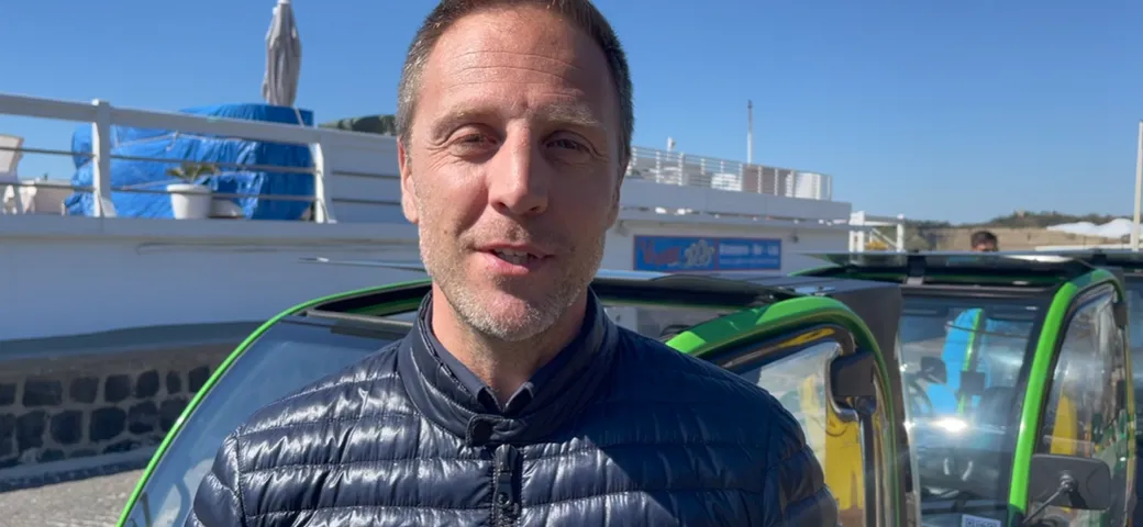 Birò Share, il car sharing a Procida