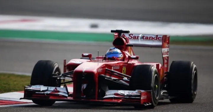 F1 GP Cina 2013: vince Alonso, poi Raikkonen e Hamilton