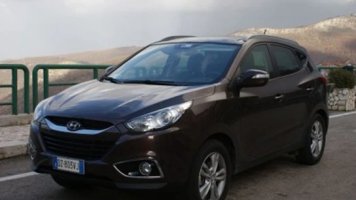 Nuova Hyundai ix35: la nostra prova su strada