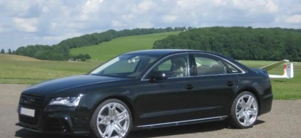 Hofele Audi A8