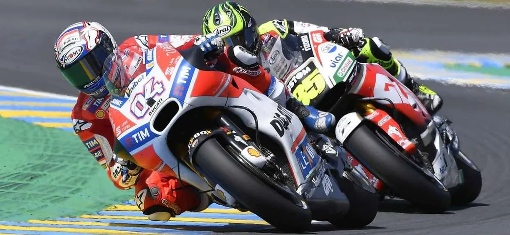MotoGP Le Mans, Dovizioso: 