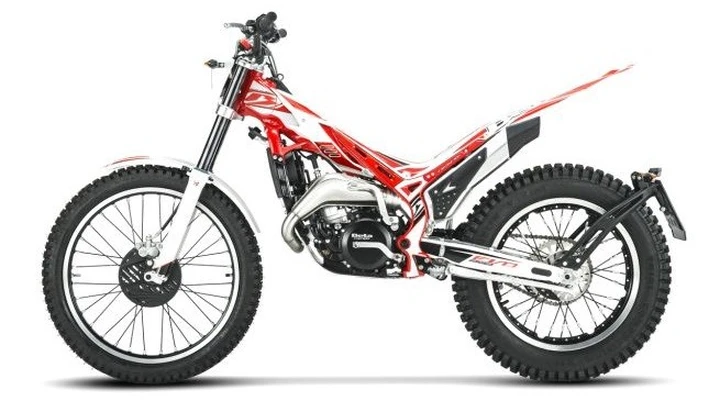 Beta svela la nuova Trial Evo MY 2017