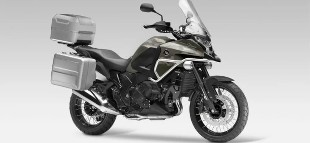 Honda Crosstourer MY 2014: foto e dati ufficiali