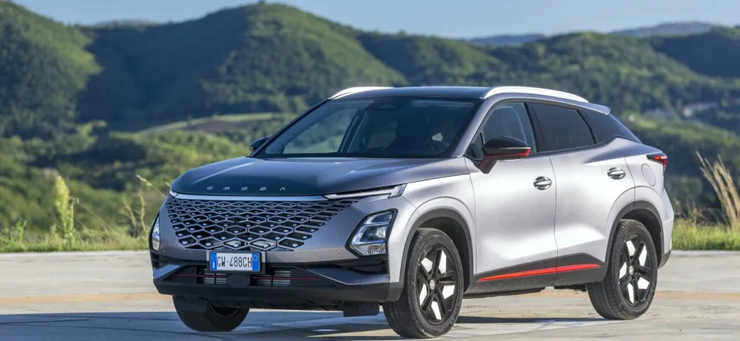 Drivalia lancia CarCloud Omoda: servizio di noleggio auto in abbonamento