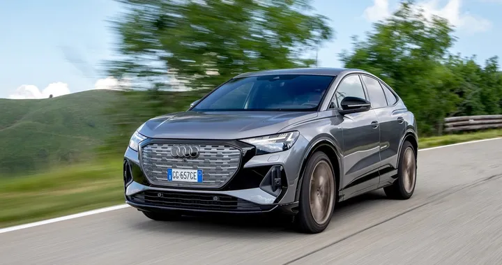 Audi Q4 Sportback e-tron: prova, prezzi, allestimenti, scheda tecnica