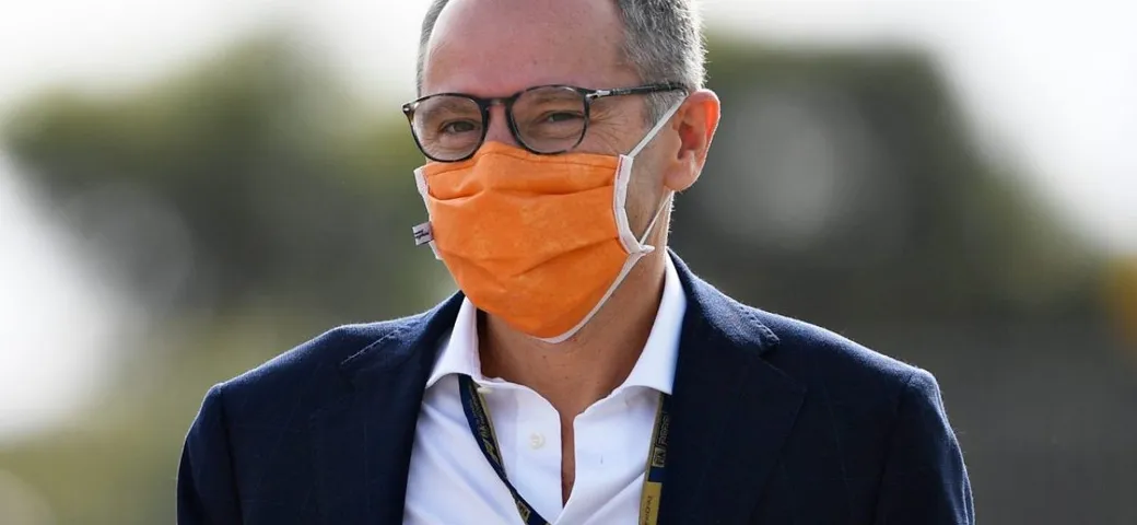 F1: Domenicali parla delle tre gare sprint dell'anno