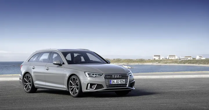 Audi A4: con il m.y. 2019 debutta il nuovo motore mild-hybrid