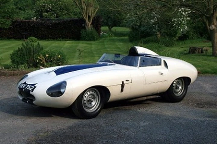 Jaguar: il prototipo E2A del 1960 sfiorerà i 7 milioni di dollari all'asta