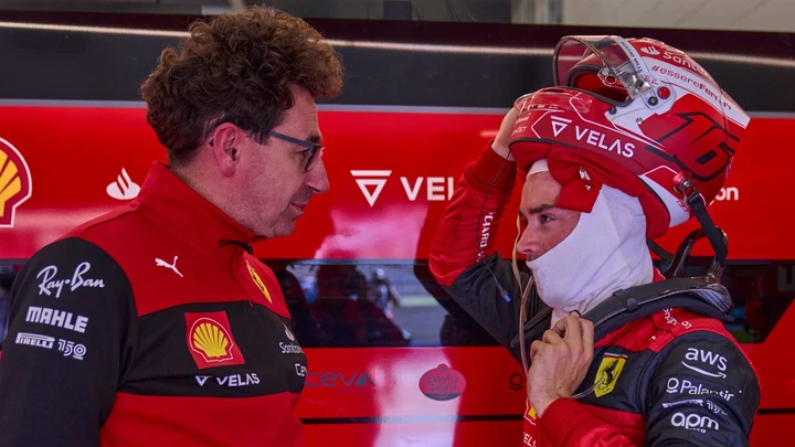 Due campioni del mondo contro la Ferrari