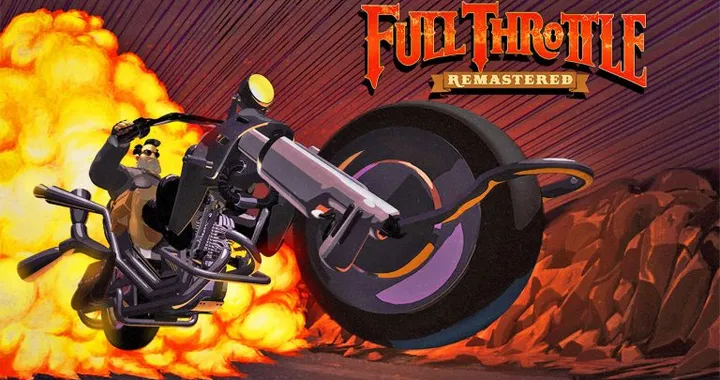 Full Throttle Remastered: H-D per il gioco di culto