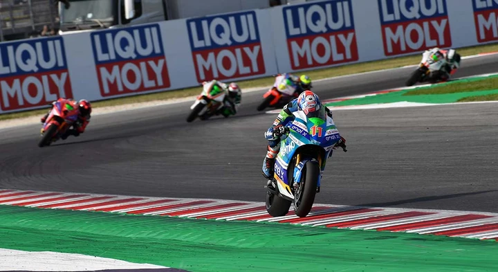 MotoE 2020: la entry list delle elettriche per la prossima stagione