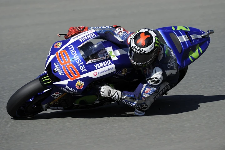 MotoGP, Lorenzo solo 4° in Germania: 
